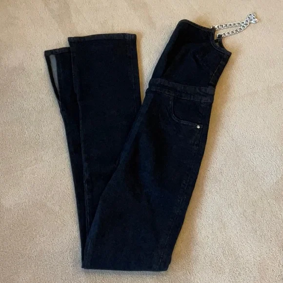 NWT-WeWoreWhat Jumpsuit - Picture 6 of 11